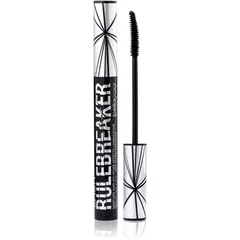bellaoggi Rule Breaker Mascara Wasserbeständige Mascara für mehr Länge, Drehung und Volumen Farbton Black
