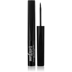 bellaoggi Deep Liner High Precision Liquid Eyeliner Farbton Deep Black