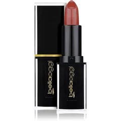 bellaoggi Kiss Affair Creamy Lipstick hochpigmentierter, cremiger Lippenstift Farbton Rosewater