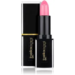 bellaoggi Kiss Affair Creamy Lipstick hochpigmentierter, cremiger Lippenstift Farbton Pink Power