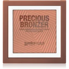 bellaoggi Precious Bronzer kompakter, bronzierender Puder Farbton Sun Coast