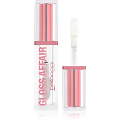 bellaoggi Gloss Affair Lip Gloss Lipgloss für mehr Volumen Farbton Glass