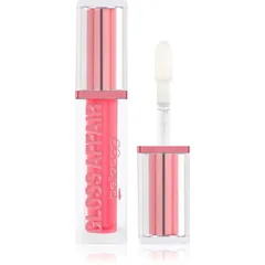 bellaoggi Gloss Affair Lip Gloss Lipgloss für mehr Volumen Farbton Milky Pink