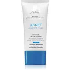 BioNike Aknet Comfort Cover deckendes Foundation für unreine Haut Farbton 101 Ivoire