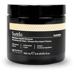 Sendo Hydration Nourishing Hair Mask nährende Haarmaske mit feuchtigkeitsspendender Wirkung