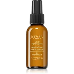 Phytorelax Laboratories Olio Di Argan regenerierendes Haaröl mit Arganöl