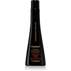 Phytorelax Laboratories Keratina erneuerndes Shampoo mit Keratin für beschädigtes Haar