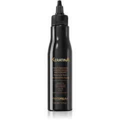 Phytorelax Laboratories Keratina glättende und nährende Hitzeschutzmilch mit Keratin