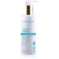 Phytorelax Laboratories Bio Hydro Avena Reinigungsmilch + Hauttoner