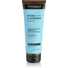 Phytorelax Laboratories Coconut Duschgel & Shampoo 2 in 1