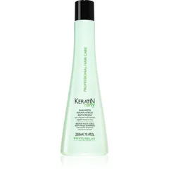 Phytorelax Laboratories Keratin Curly Shampoo für lockige und wellige Haare gegen strapaziertes Haar
