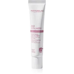 Phytorelax Laboratories Age Collagen festigende Konturencreme für Augen und Lippen