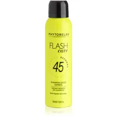 Phytorelax Laboratories Flash Care Trockenshampoo