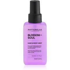 Phytorelax Laboratories Blossom Soul Fragrance Mist Für Körper und Haar für Damen 100 ml