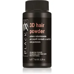 Black Professional Line 3D hair powder Haarpuder für mehr Volumen