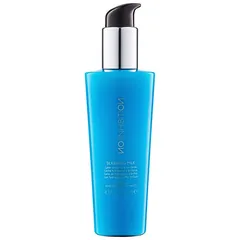 No Inhibition Guarana and organic extracts feutigkeitsspendende Milch für glänzendes und geschmeidiges Haar