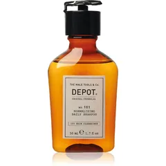 Depot 100 HAIR CLEANSING NO. 101 NORMALIZING DAILY SHAMPOO normalisierendes Shampoo zur täglichen Anwendung