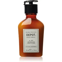 Depot No. 201 Refreshing Conditioner feuchtigkeitsspendender Conditioner für glänzendes und geschmeidiges Haar