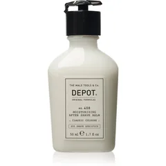 DEPOT No. 408 Moisturizing After Shave Balm Balsam nach der Rasur Classic 50 · 100 ml