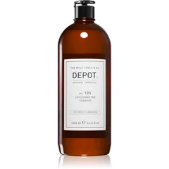Depot No. 105 Invigorating Shampoo stärkendes Shampoo gegen Haarausfall