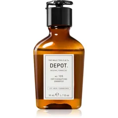 Depot 100 HAIR CLEANSING NO. 105 INVIGORATING SHAMPOO stärkendes Shampoo gegen Haarausfall