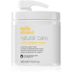 milk_shake® Natural Care Active Yogurt Aktiv-Maske mit Jogurth für das Haar