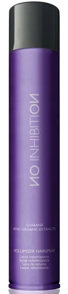No Inhibition Volumizer Hairspray