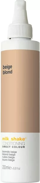 Milk_Shake Direct Colour Haarfarbe Beige Blond Direct Colour