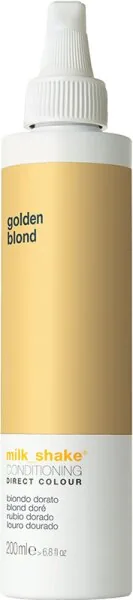 Milk_Shake Direct Colour Haarfarbe Golden Blond Direct Colour