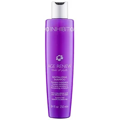 No Inhibition Age Renew Elixir of youth revitalisierendes Shampoo sulfatfrei