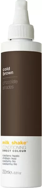 Milk_Shake Direct Colour Haarfarbe Cold Brown Direct Colour