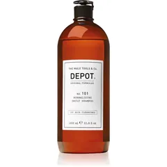 Depot No. 101 Normalizing Daily Shampoo normalisierendes Shampoo zur täglichen Anwendung