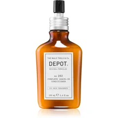 Depot 200 HAIR TREATMENTS NO. 202 COMPLETE LEAVE-IN CONDITIONER ausspülfreier Conditioner im Spray