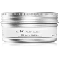 Depot 300 HAIR STYLING NO. 301 MATT PASTE Styling Paste für das Haar