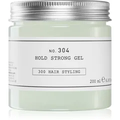 Depot 300 HAIR STYLING NO. 304 HOLD STRONG GEL Haargel mit Wet-Effekt