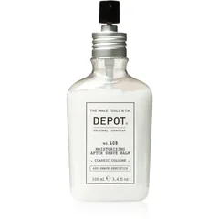 DEPOT No. 408 Moisturizing After Shave Balm Balsam nach der Rasur Classic 100 ml