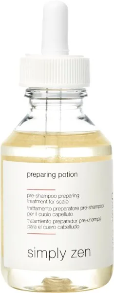 Simply Zen Preparing Potion