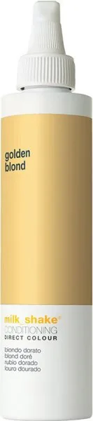 Milk_Shake Direct Colour Haarfarbe Golden Blond Direct Colour