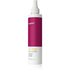 milk_shake® Direct Colour Tönungsconditioner für intensive Hydratisierung Eggplant