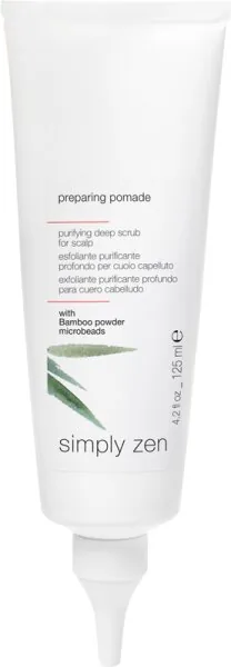 Simply Zen Preparing Pomade