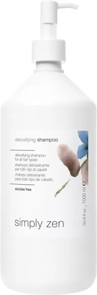 Simply Zen Detoxifying Shampoo