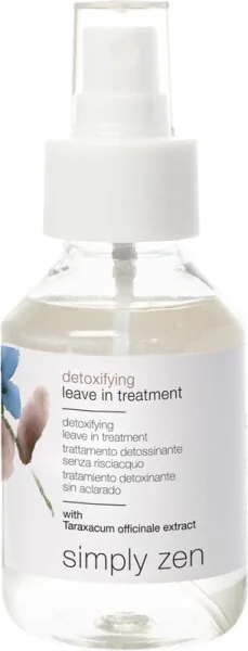 Simply Zen Detoxifying Leave In Treatment