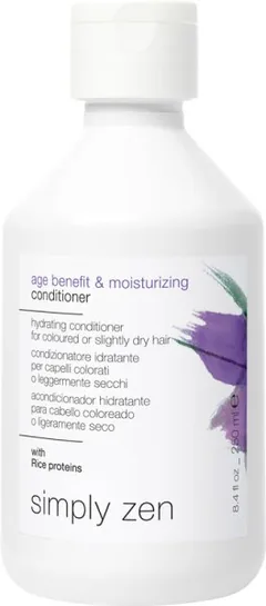Simply Zen Age Benefit & Moisturizing Conditioner