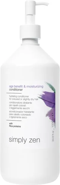 Simply Zen Age Benefit & Moisturizing Conditioner