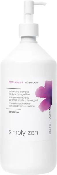 Simply Zen Restructure In Shampoo