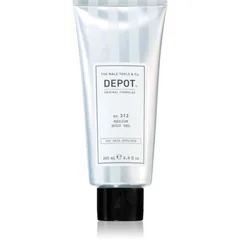 Depot 300 HAIR STYLING NO. 313 MEDIUM HOLD GEL Haargel für Fixation und Form