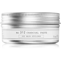 Depot 300 HAIR STYLING NO. 312 CHARCOAL PASTE Styling Paste