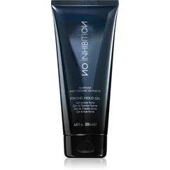 No Inhibition Styling Strong Hold Gel Haargel für Fixation und Form