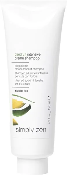 Simply Zen Dandruff Intensive Cream Shampoo