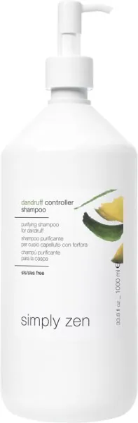 Simply Zen Dandruff Controller Shampoo
